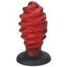 MONSTERED Plug Torsado M 10 x 5.5cm
